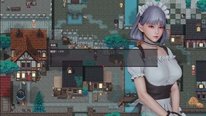降临战纪 角色事件 预览图 3