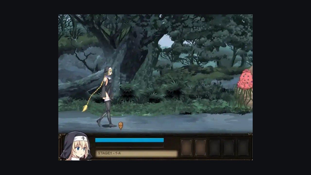 克丽丝的梦魇 实机画面 资料图 1